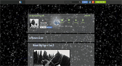 Desktop Screenshot of les-murmures-du-vent.skyrock.com