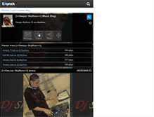 Tablet Screenshot of djskyboss97.skyrock.com