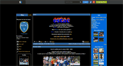 Desktop Screenshot of estac-fan10.skyrock.com