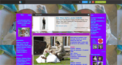 Desktop Screenshot of emilienbaurain.skyrock.com