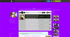 Desktop Screenshot of c0mexbaack.skyrock.com