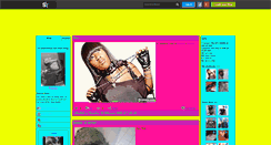 Desktop Screenshot of laihiby.skyrock.com