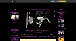 Desktop Screenshot of matou-momo-mimi.skyrock.com