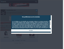 Tablet Screenshot of jonas-brothers---44.skyrock.com