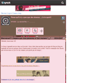 Tablet Screenshot of hiromichi.skyrock.com