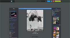 Desktop Screenshot of les-bo-goss-2008.skyrock.com