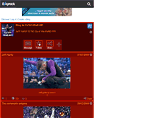 Tablet Screenshot of catch-wwe-661.skyrock.com