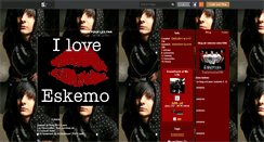 Desktop Screenshot of eskemo-emo1996.skyrock.com