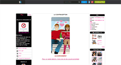 Desktop Screenshot of la-contraception-42.skyrock.com