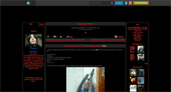 Desktop Screenshot of chappuisat.skyrock.com