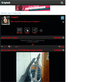 Tablet Screenshot of chappuisat.skyrock.com