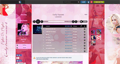 Desktop Screenshot of emily-0sment-music-2.skyrock.com