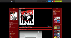 Desktop Screenshot of lovedesuperbus22.skyrock.com