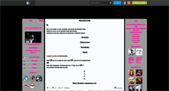 Desktop Screenshot of i-try-to-live-without-u.skyrock.com