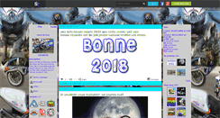 Desktop Screenshot of manudenice.skyrock.com