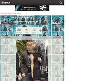 Tablet Screenshot of fic--harrypotter.skyrock.com