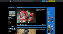 Desktop Screenshot of jeromequad56.skyrock.com