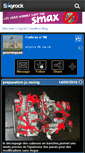 Mobile Screenshot of jeromequad56.skyrock.com