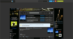 Desktop Screenshot of dj-rebeux.skyrock.com