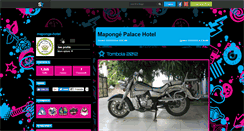 Desktop Screenshot of maponge-hotel.skyrock.com