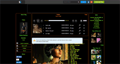 Desktop Screenshot of fanny-zouklove.skyrock.com