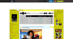 Desktop Screenshot of daddydom.skyrock.com