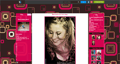 Desktop Screenshot of mimie-gym17.skyrock.com