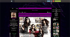 Desktop Screenshot of freaky-virtual-girl.skyrock.com