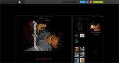 Desktop Screenshot of jennii-victime-mode.skyrock.com