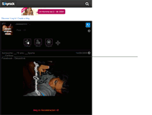 Tablet Screenshot of jennii-victime-mode.skyrock.com