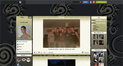 Desktop Screenshot of five-together.skyrock.com