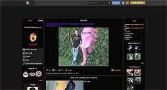 Desktop Screenshot of marija1991.skyrock.com