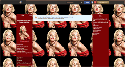 Desktop Screenshot of bellawomen13.skyrock.com