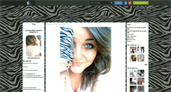 Desktop Screenshot of alexandraaxbrunet.skyrock.com