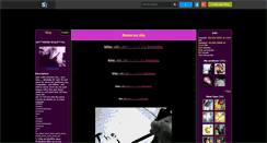 Desktop Screenshot of etick-style.skyrock.com