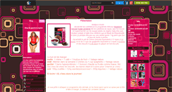 Desktop Screenshot of gayelord-regime.skyrock.com