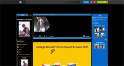 Desktop Screenshot of nizar85.skyrock.com