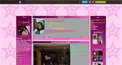 Desktop Screenshot of kfrinerose974.skyrock.com