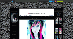 Desktop Screenshot of expressive-hair.skyrock.com