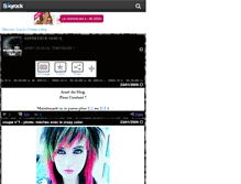 Tablet Screenshot of expressive-hair.skyrock.com