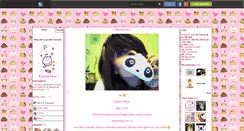 Desktop Screenshot of cupcake-kawaii.skyrock.com