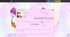 Desktop Screenshot of kokorononejiten.skyrock.com
