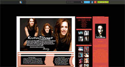 Desktop Screenshot of kristenjstewart.skyrock.com