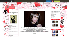 Desktop Screenshot of hommage-a-notre-star.skyrock.com