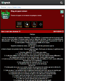 Tablet Screenshot of dramas-japon-taiwan.skyrock.com