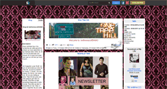 Desktop Screenshot of lesfreresscott54840.skyrock.com