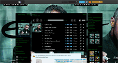 Desktop Screenshot of jeffrap-eros-ramazzotti.skyrock.com