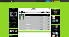 Desktop Screenshot of niky-soundtrack.skyrock.com