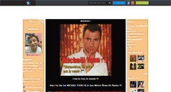 Desktop Screenshot of michaelyoun13.skyrock.com