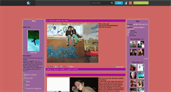 Desktop Screenshot of meloune53.skyrock.com